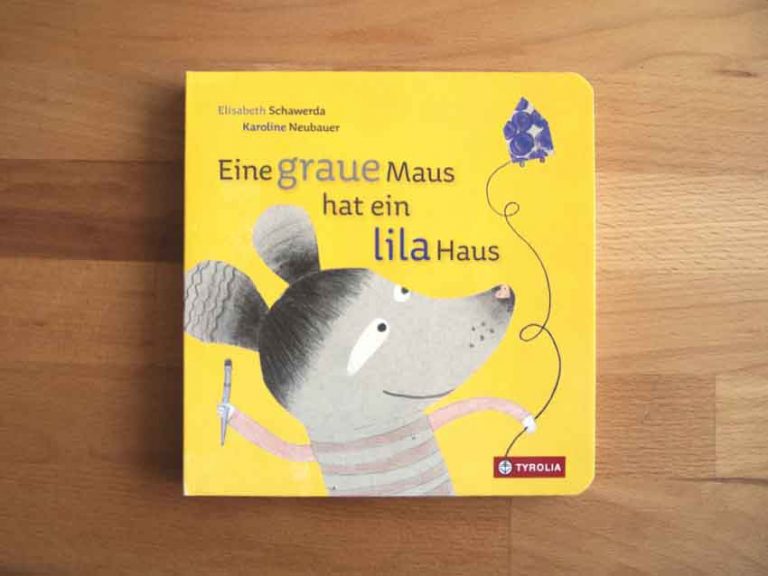 Read more about the article Haus, Maus