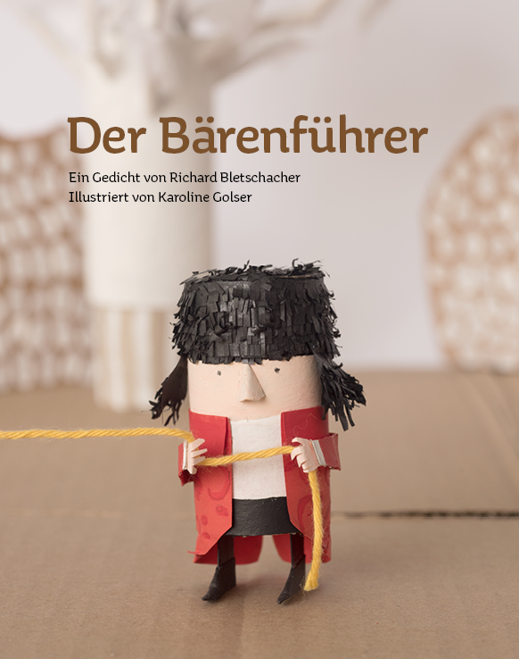 Read more about the article Der Bärenführer